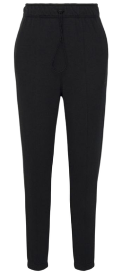 Женские теннисные брюки Calvin Klein PW Knit Pants - black beauty