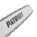 Пила цепная электрическая PATRIOT ESP 2418 , 2400Вт, 18'/45см, 3/8, 1,3мм 62зв, плавный пуск, бесключевая натяжка цепи, термозащита