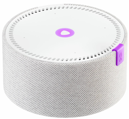 Умная колонка Яндекс Станция Мини с Алисой (white)