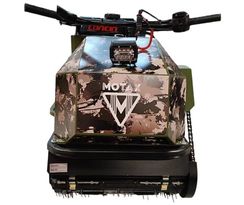 Мотобуксировщик МОТАХ 500 15 л.с.