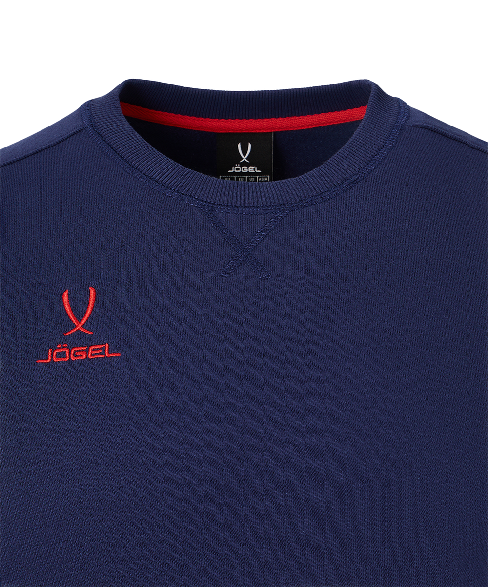 Свитшот ESSENTIAL Club Cotton Sweatshirt, темно-синий