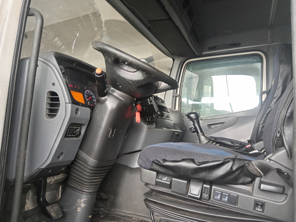 КамАЗ 5490 4x2 Седельный тягач 5490-S5 (Дизель/Газ, 12,0 л, 401 л.с., МТ)