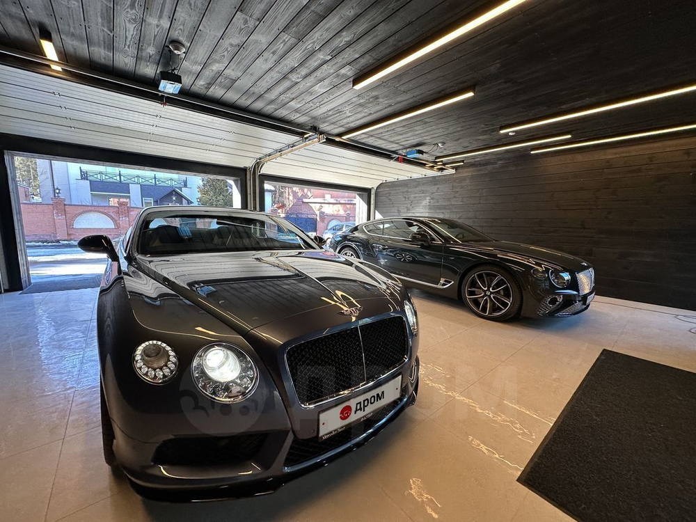 Bentley Continental GT V8, 2014