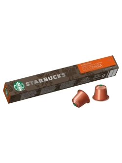 Капсулы  Starbucks  Single-Origin Coffee Colombia