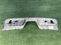 Накладка заднего бампера Mini Hatch F56 (2013-2021) JCW
