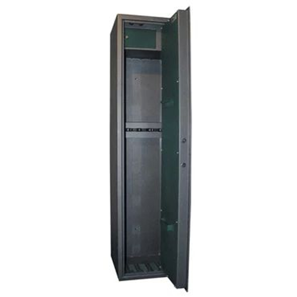 Сейф оружейный Safetronics SP5 150, Электрон. кодовый + мастер ключ