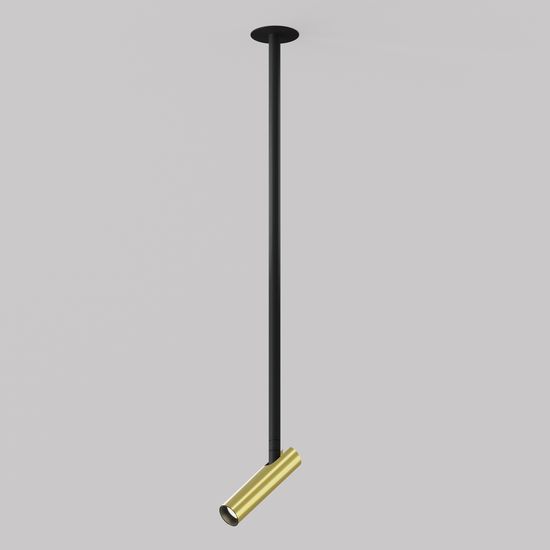 Подвесной светильник Technical P141RS-L125-6W3K-BBS