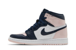 Кроссовки Jordan Air Jordan 1 Retro High Og "Atmosphere" 'Bubble Gum' (Женская размерная сетка)
