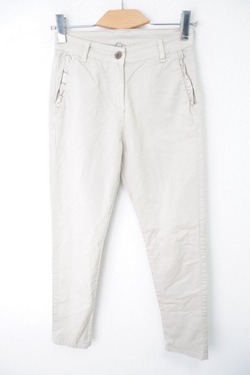 Штаны светлые 44 размер