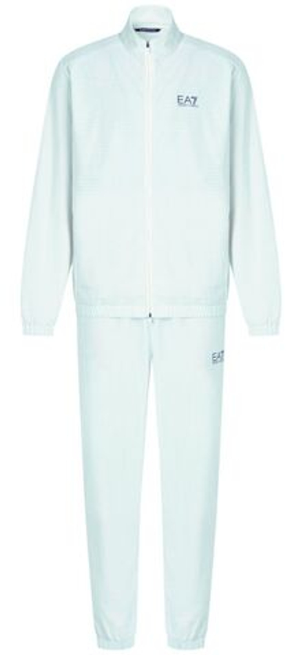 Теннисный костюм EA7 Man Woven