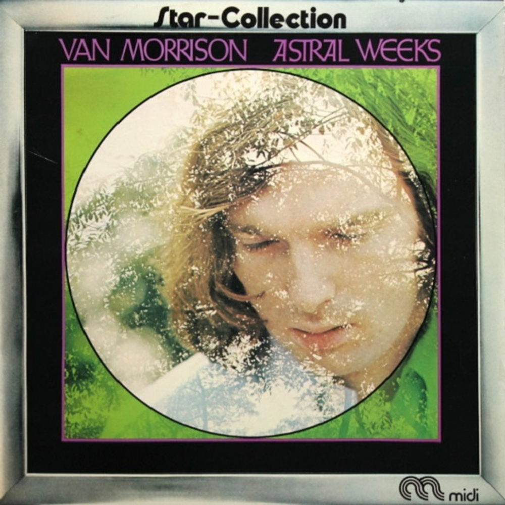 Van Morrison / Astral Weeks (LP)