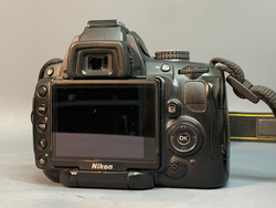 Nikon D5000 Body