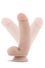 Фаллоимитатор на присоске Blush Novelties The Pizza Boy, 17,8 см