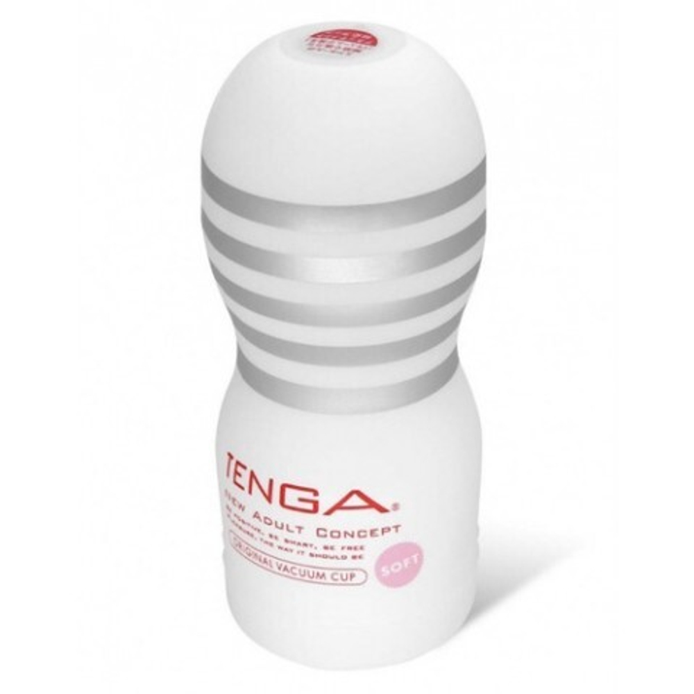 TENGA Мастурбатор Original Vacuum Cup Gentle
