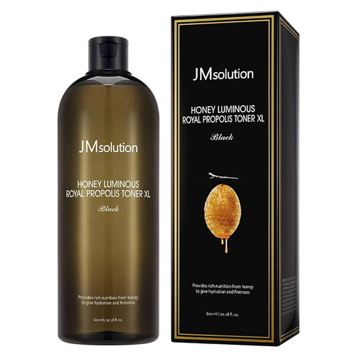 Jm Solution Honey Luminious Royal Propolis Toner XL 600ml