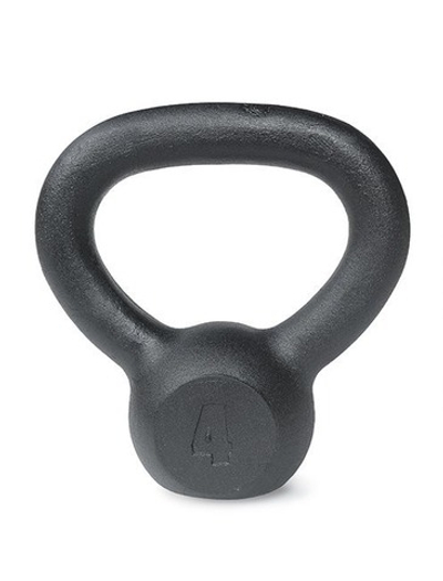 Гиря для функционального тренинга 4 кг