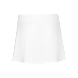 Женская теннисная юбка Babolat Play Skirt Women - White, Grey
