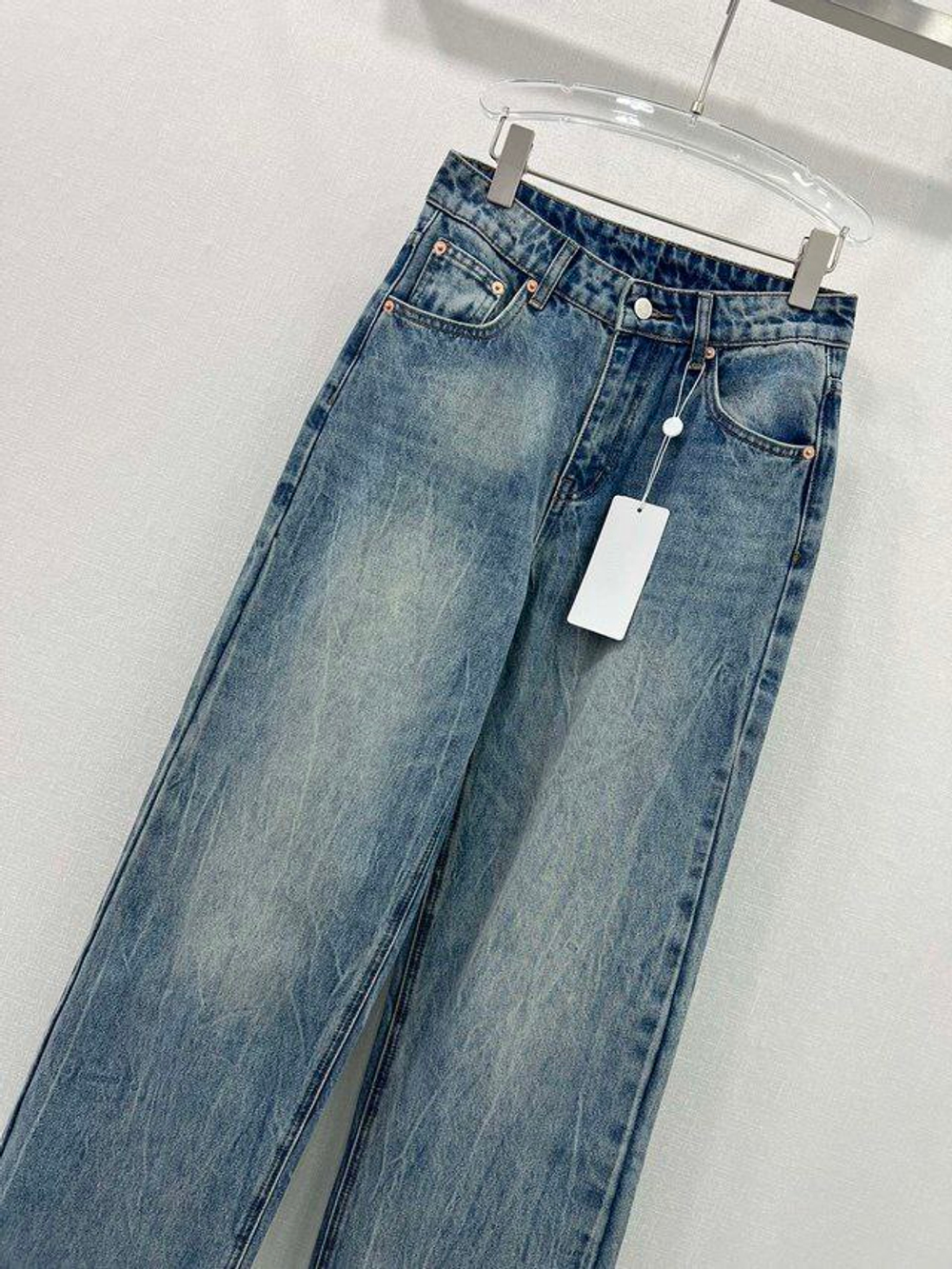 Джинсы Maison Margiela