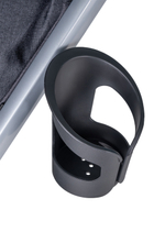 Коляска детская прогулочная COSTA Jenny + Стальной серый Артикул: JE-013