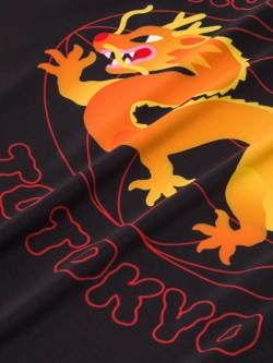 Рашгард MANTO WARSAW TO TOKYO