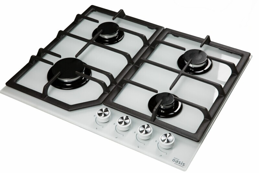Газовая варочная панель Oasis серии PRO P-GW