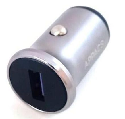 Автомобильное зарядное устройство APPACS (рус.) AP01040, 1USB 3A