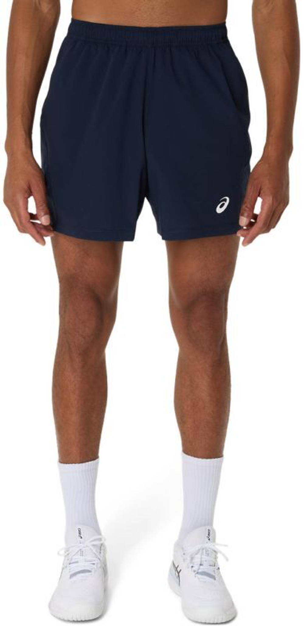 Теннисные шорты Asics Court 7in Short - midnight