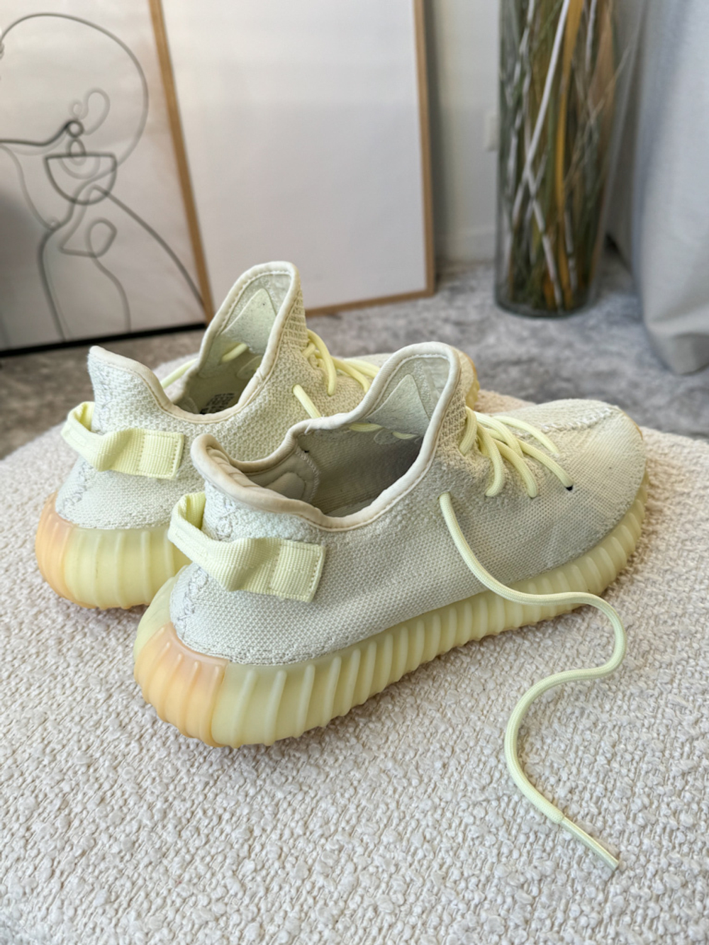 Кроссовки Adidas YeeZy, 44,5