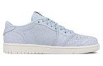 Кроссовки Jordan Air Jordan 1 Retro Low Ns Ice Blue (Женская размерная сетка)