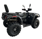 Квадроцикл HISUN ТACTIC 550 LIMITED черный