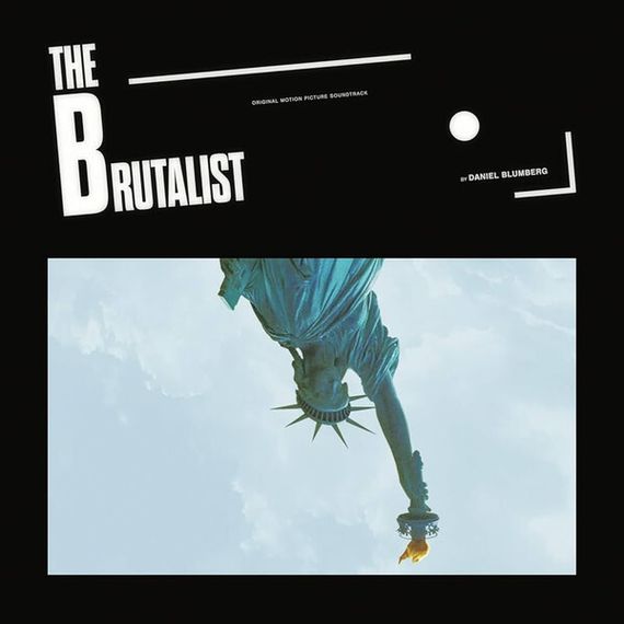 Daniel Blumberg – The Brutalist OST 2LP