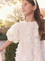 Платье для девочки Next E87-249, Белый