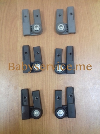 Трещотка Happy Baby Eleganza V2 левая