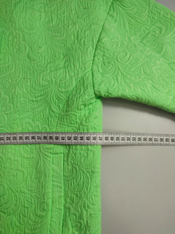 Жакет Oodji салатовый 44 размер