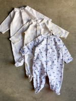 Новый набор из 3 Хлопковых комбинезонов Kissy Kissy, 68