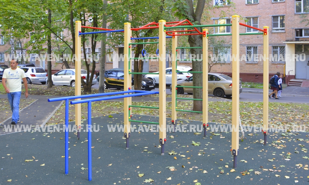 Спортивный комплекс