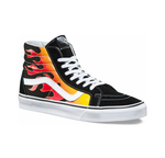 Кеды Vans SK8-HI Reissue 'Flames' VN0A2XSBPHN