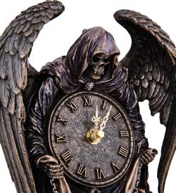 Veronese WS-1268 Статуэтка в стиле Фэнтези «Встреча со смертью»