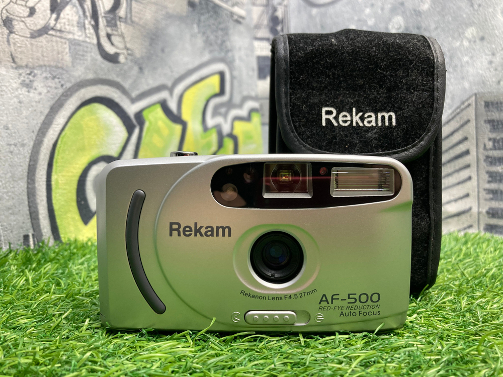 Rekam AF-500