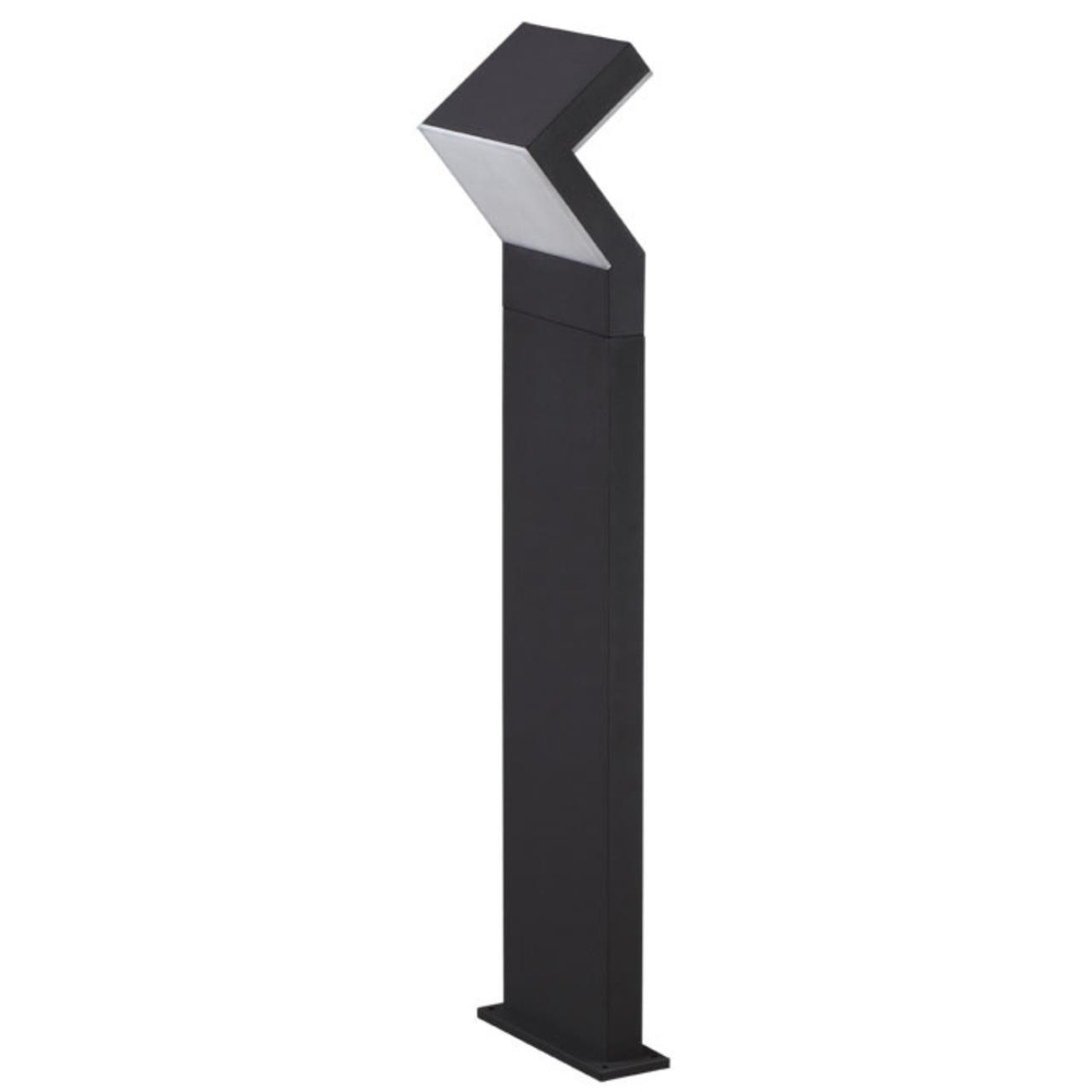 357446 STREET NT18 646 темно-серый Ландшафтный светильник IP65 LED 3000K 20W 100-240V ROCA