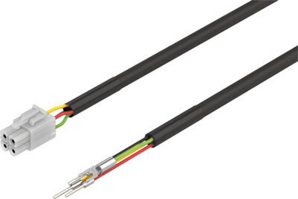 NEBM-H6G4-E-2.5-Q13N-LE4 Кабель электродвигателя