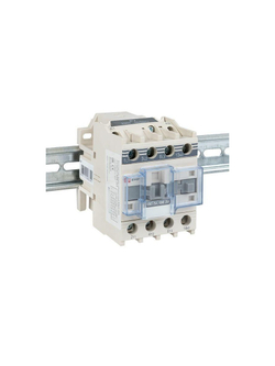 Контактор КМЭ 25А кат. 220В AC 1НЗ EKF ctr-s-25-220-nc