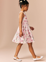 Сарафан для девочки Next E58-305, Розовый