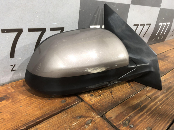 Зеркало правое 5 Pin Kia Rio 4 (FB) 17-нв Б/У Оригинал 87620H0030