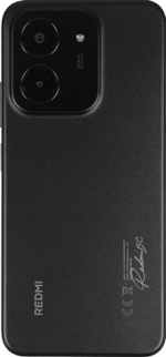 6.9" Смартфон Xiaomi REDMI 15C 8/256Gb,  NFC,  IPS,  120Гц,  6000мAч,  полночный черный