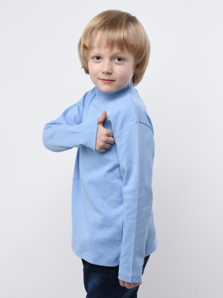 Лонгслив для мальчика