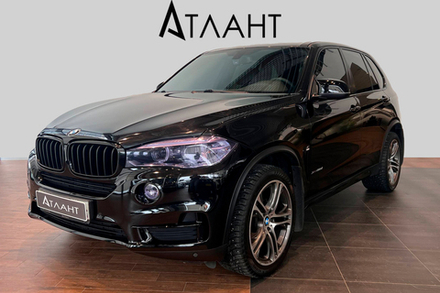 BMW X5, 2013 год
