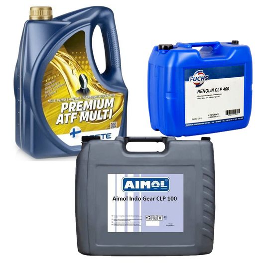 Масло Neste, FUCHS, AGCO, AIMOL