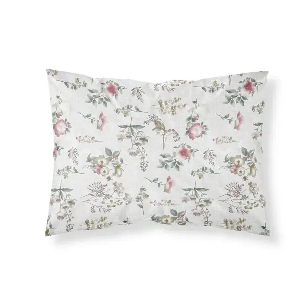 Комплект наволочек 50*70 см (2 шт.) JANIE, 100% хлопок