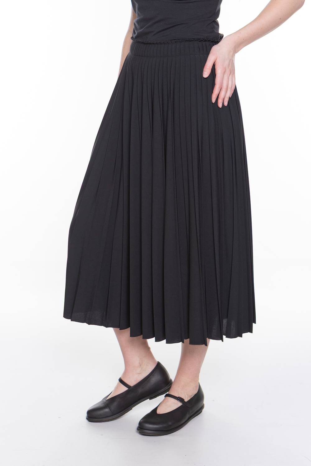 ПЛИССИРОВАННАЯ ЮБКА